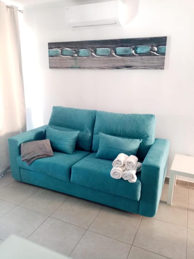 אדחה Sunny Pool View & Airco Apartament Symon Mareverde מראה חיצוני תמונה