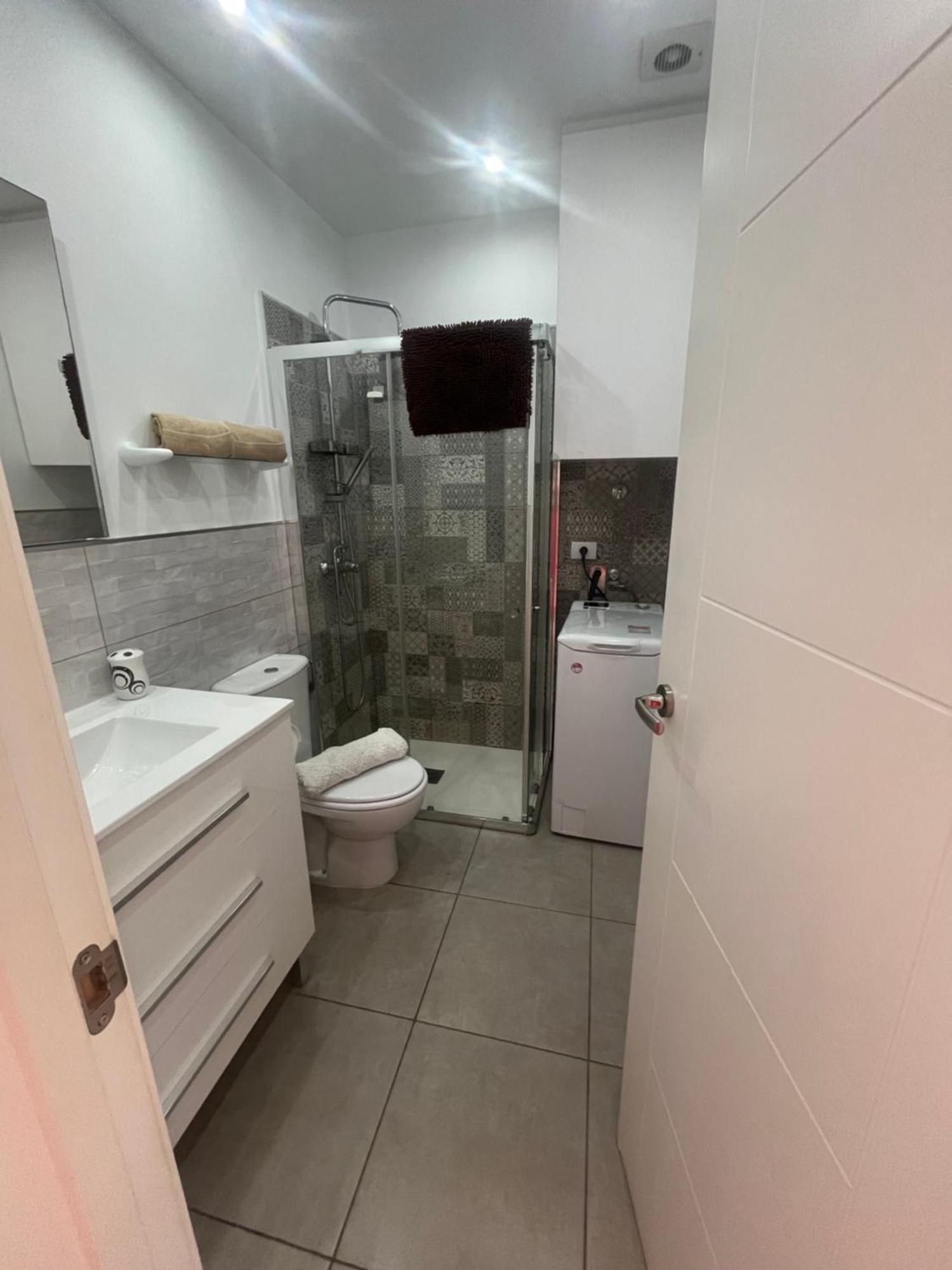אדחה Sunny Pool View & Airco Apartament Symon Mareverde מראה חיצוני תמונה