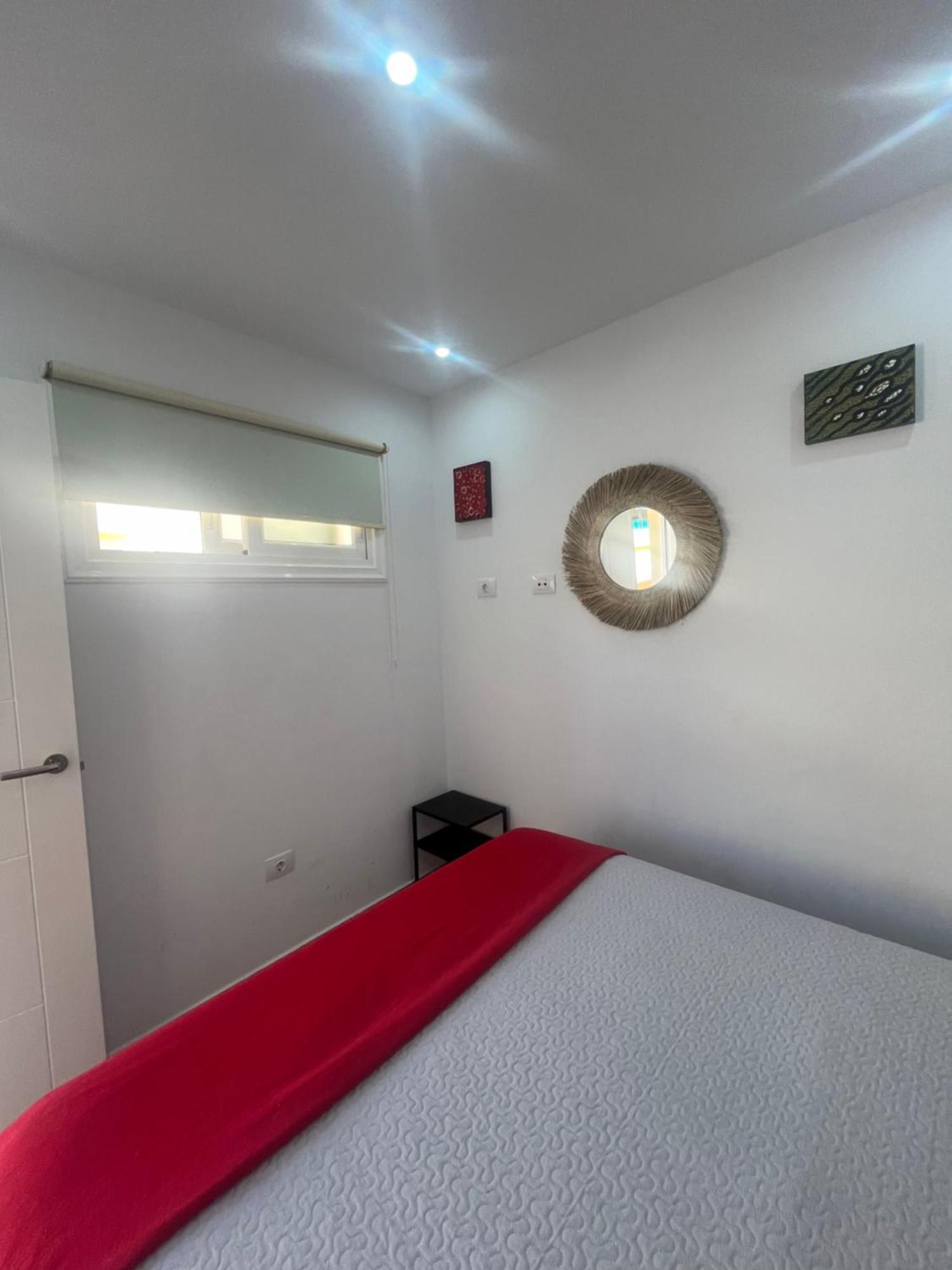 אדחה Sunny Pool View & Airco Apartament Symon Mareverde מראה חיצוני תמונה