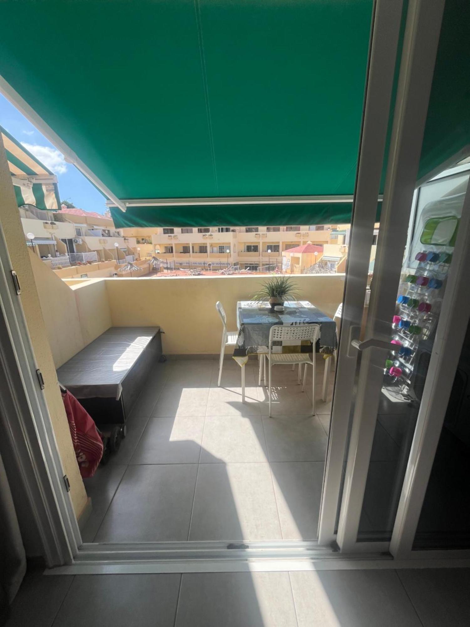 אדחה Sunny Pool View & Airco Apartament Symon Mareverde מראה חיצוני תמונה