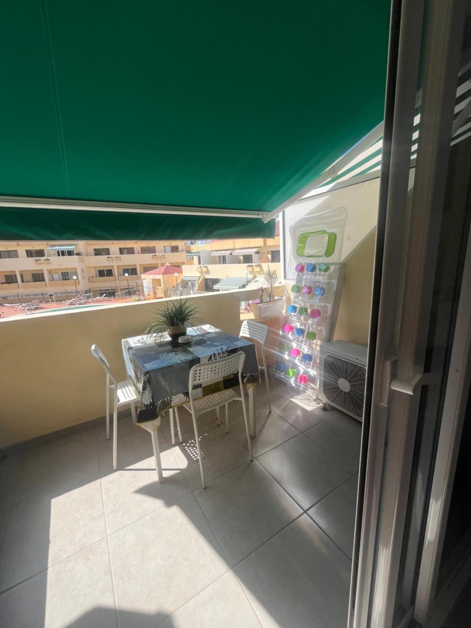 אדחה Sunny Pool View & Airco Apartament Symon Mareverde מראה חיצוני תמונה