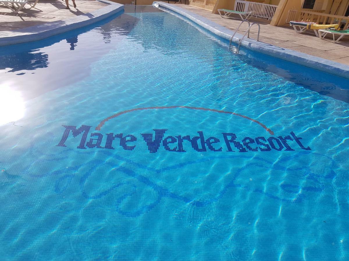אדחה Sunny Pool View & Airco Apartament Symon Mareverde מראה חיצוני תמונה