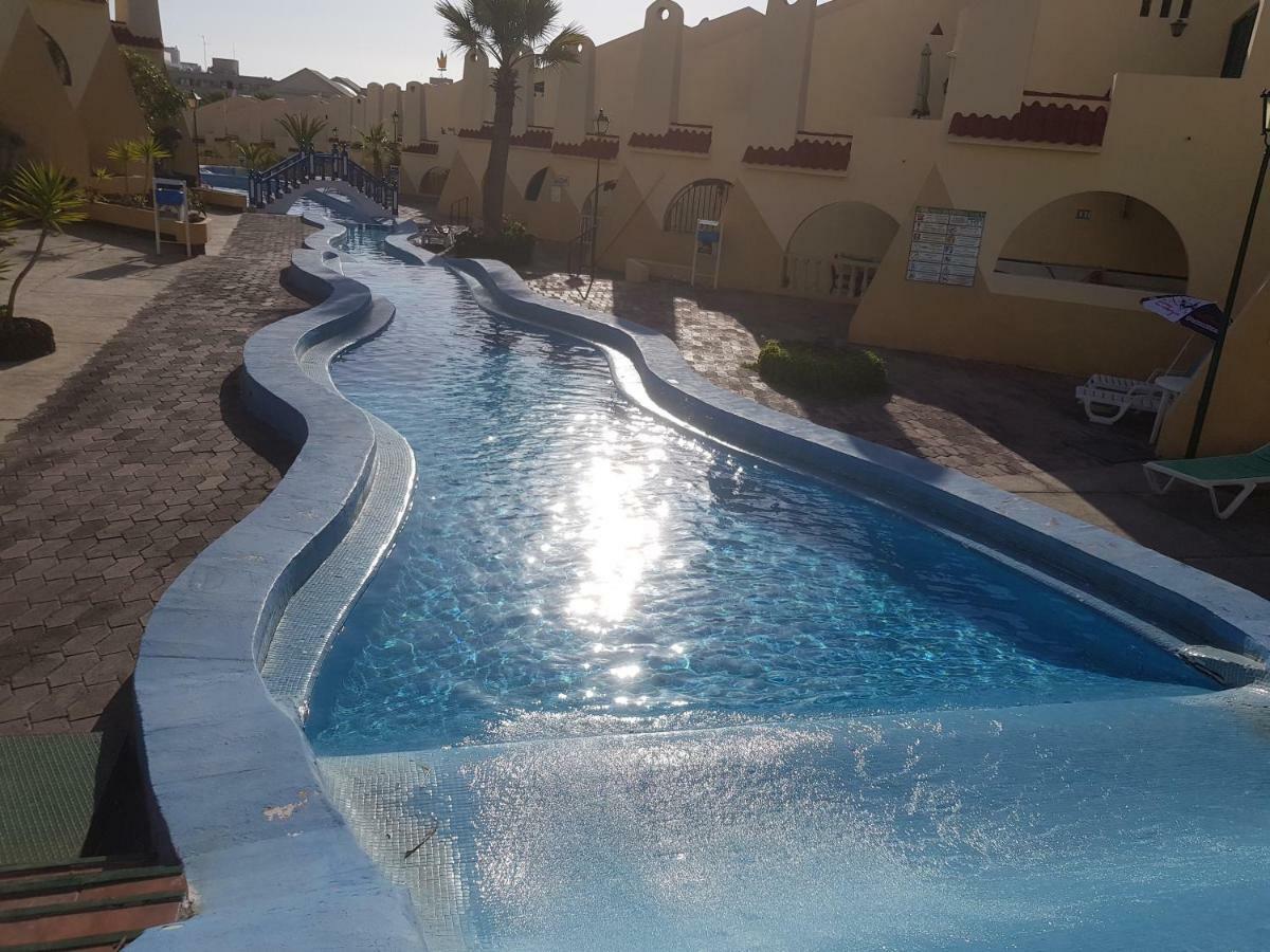 אדחה Sunny Pool View & Airco Apartament Symon Mareverde מראה חיצוני תמונה